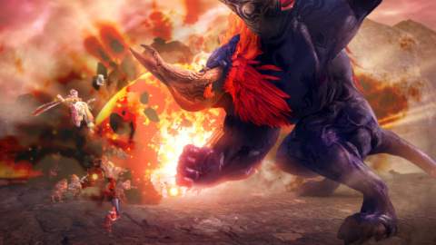 Hyrule Warriors s'offre un nouveau DLC : Ganon Pack