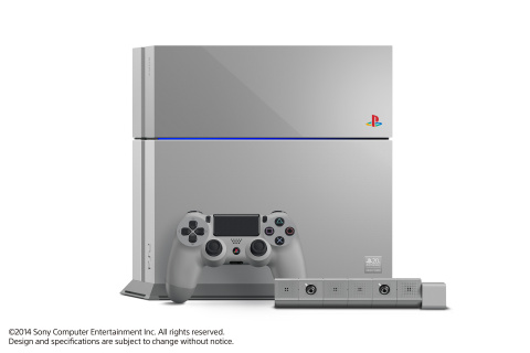 PS4 20th anniversary : L'enchère à 127.000 $ échoue, Sony fait quand même don de la somme