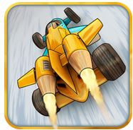 Jet Car Stunts 2 sur iOS
