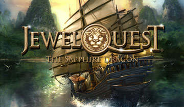 Jewel Quest : Le Dragon de Saphir sur PC