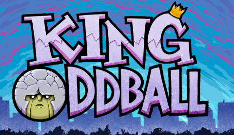 King Oddball sur iOS