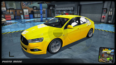 Car Mechanic Simulator 2015 en route sur PC et Mac