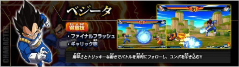 Quelques infos sur Dragon Ball Z : Extreme Butoden