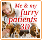 Me & My Furry Patients 3D sur 3DS