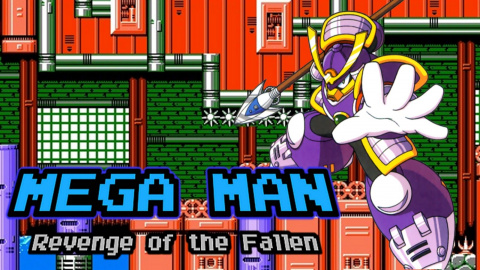 Mega Man : Revenge of the Fallen sur PC