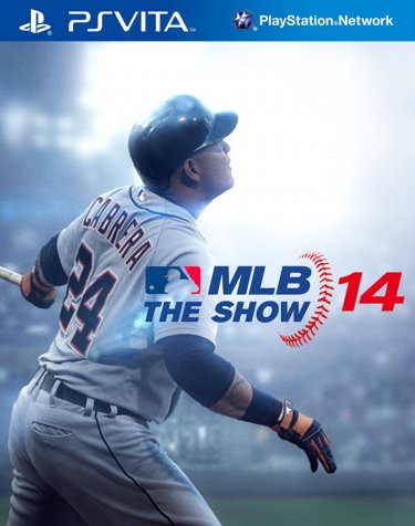 MLB 14 : The Show sur Vita