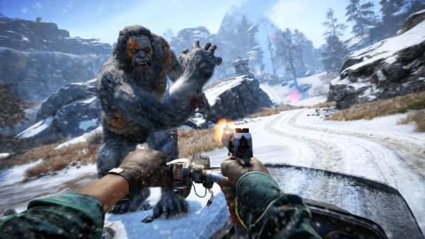 Far Cry 4 : La Vallée des Yétis disponible le 10 mars