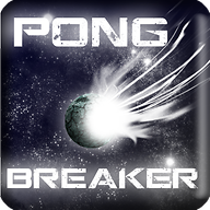 Pong Breaker sur Android