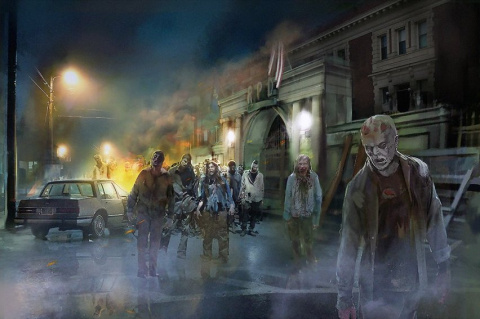 Resident Evil : Des zombies et des hommes, le premier ouvrage de Third Editions