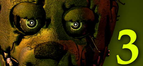 Five Nights at Freddy's 3 sur iOS