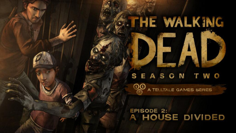 The Walking Dead : Saison 2 : Episode 2 - A House Divided sur iOS