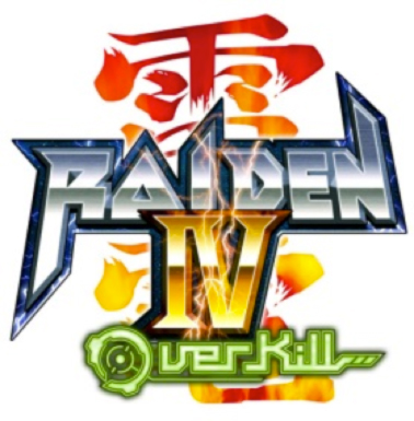 Raiden IV : Overkill sur 360