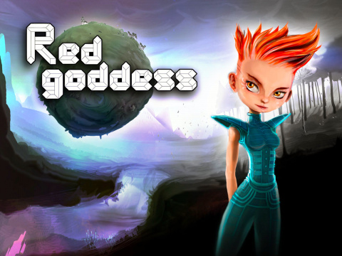Red Goddess sur PS4