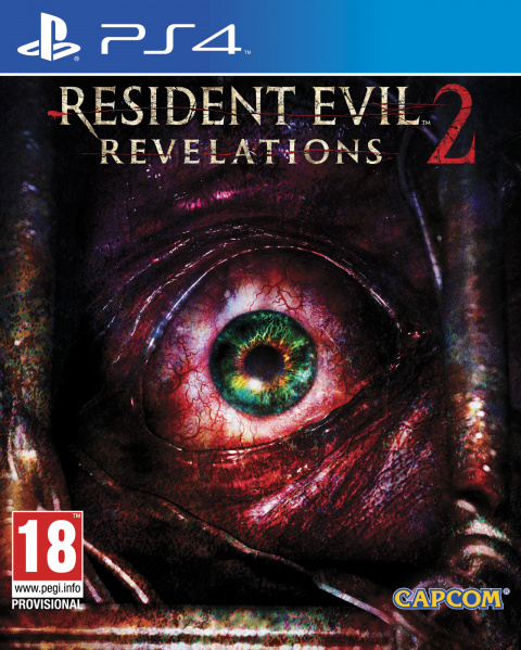 Resident Evil : Revelations 2 - Episode 1 sur PS4