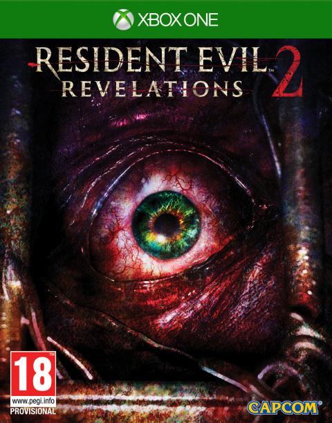 Resident Evil : Revelations 2 - Episode 1 sur ONE