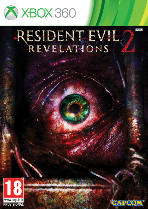 Resident Evil : Revelations 2 - Episode 2 sur 360