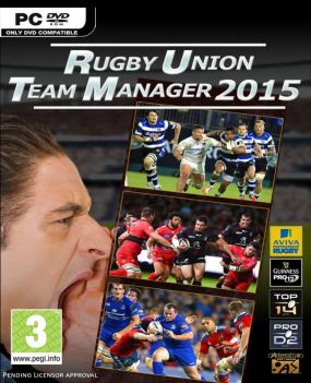 Rugby Union Team Manager 2015 sur PC