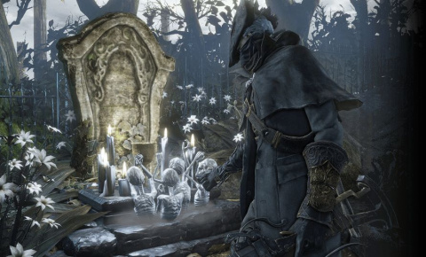 E3 2015 : Dark Souls 3 annoncé ?
