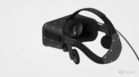 Oculus Rift Crescent Bay : Le nouveau modèle à l'essai
