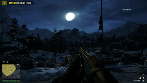 Far Cry 4 : La Vallée du Yéti - Un très bon DLC !