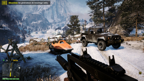 Notre vidéo-test de Far Cry 4 : La Vallée des Yétis - Un très bon DLC !