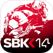 SBK14 sur iOS