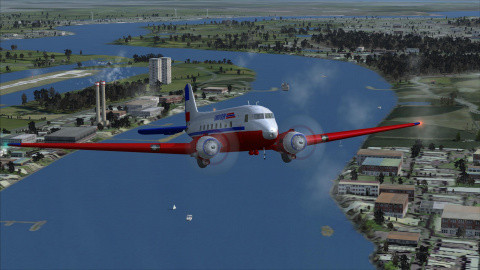 Flight Simulator 10 Steam Edition : Packs de contenus en approche