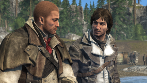 Que vaut Assassin's Creed Rogue sur PC ?