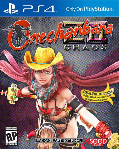 OneChanbara Z2 : Chaos sur PS4