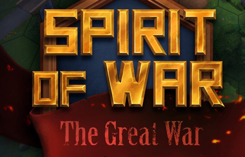 Spirit of War : The Great War 14-18