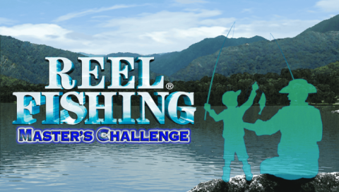 Reel Fishing : Master’s Challenge sur Vita