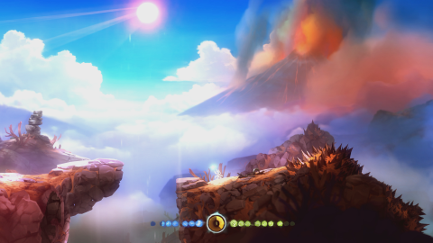 Ori and the Blind Forest : Magique et inoubliable
