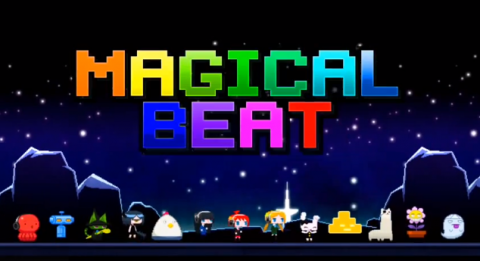 Magical Beat sur Vita