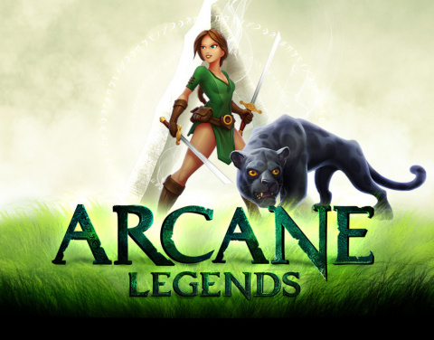 Arcane Legends sur iOS