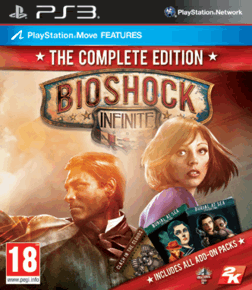 BioShock Infinite : The Complete Edition sur PS3