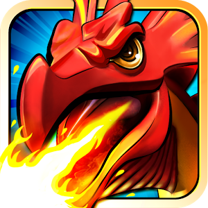 Battle Dragons sur iOS