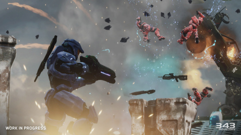 Halo : The Master Chief Collection, Halo 3 : ODST et Relic se montrent
