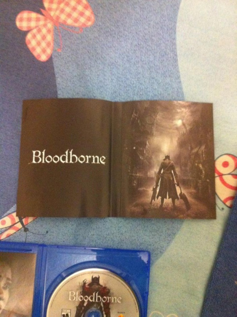 Bloodborne déjà vendu au Canada
