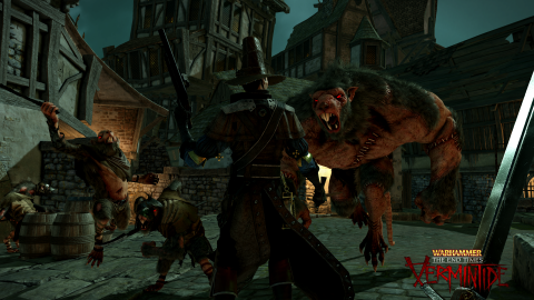  Warhammer : The End Times - Vermintide