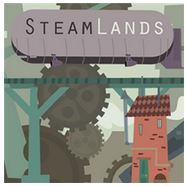Steam Lands sur Vita