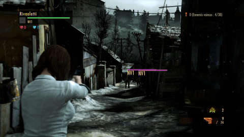 Resident Evil : Revelations 2 - Entre format épisodique et absence d'originalité