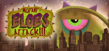 Tales from Space : Mutant Blobs Attack sur Mac