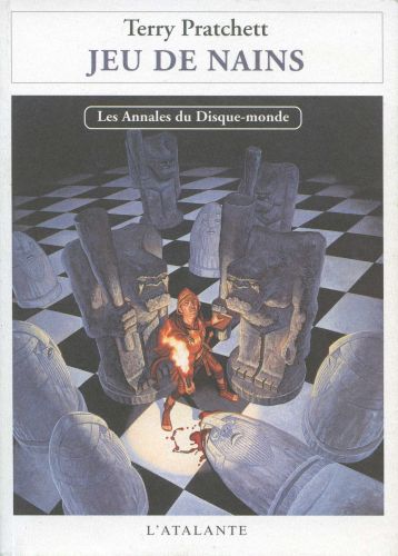 Hommage à Terry Pratchett : On joue à Discworld 2