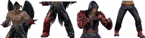 Deux nouveaux personnages pour Tekken 7 ?