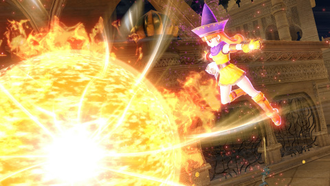 Journal de bord : Import Dragon Quest Heroes – Partie 1 : Les élus entrent en scène