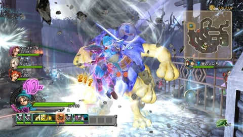Journal de bord : Import Dragon Quest Heroes – Partie 3 : Un zeste de tower defense
