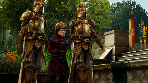 Des images pour l'épisode 3 de Game of Thrones de Telltale