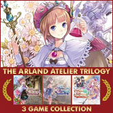 The Arland Atelier Trilogy sur PS3