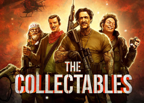 The Collectables sur Android