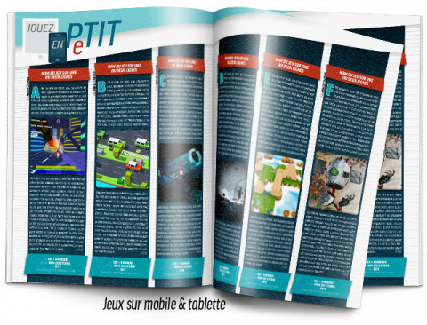 P911 - Le magazine papier sur les jeux indépendants sortira en septembre